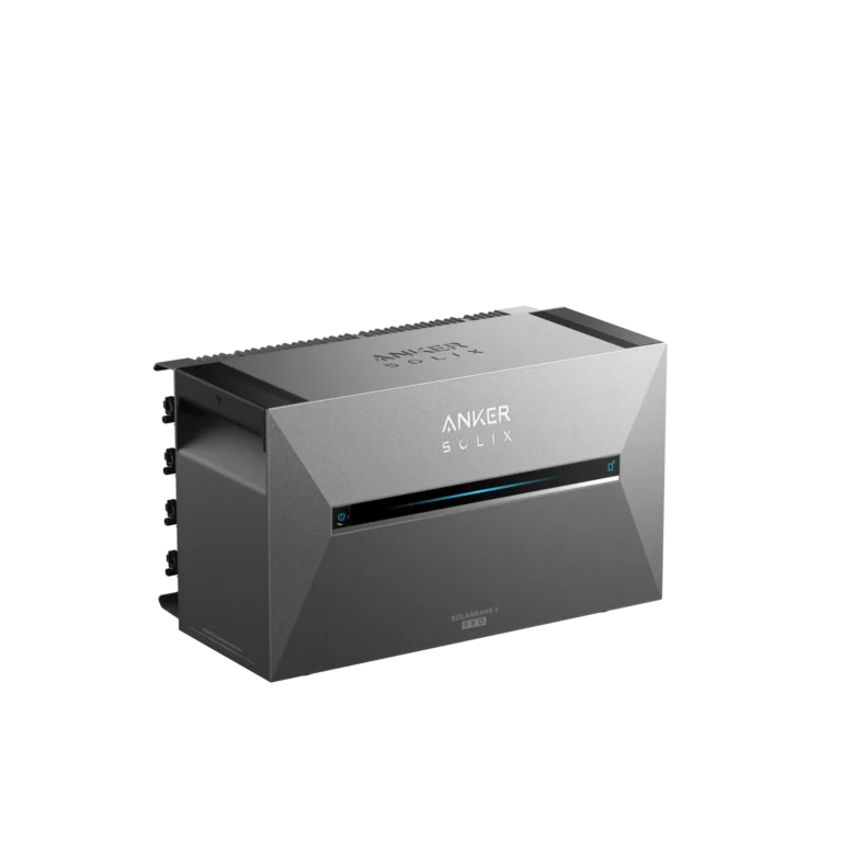 Anker SOLIX Solarbank 3 E2700