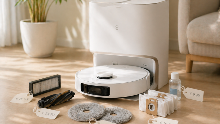 Saug- und Wischroboter: Was sie wirklich kosten