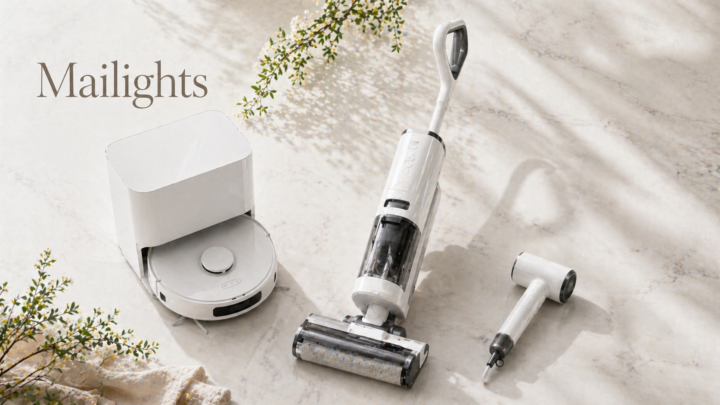 MediaMarkt Mailights: Traumpreise für Dreame-Bestseller