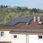 PV-Anlagen zwischen 8 und 10 kW sind in Deutschland bereits Standard.