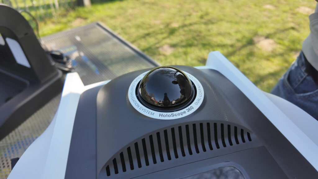 2026 setzt ECOVACS auf LiDar statt RTK-Navigation