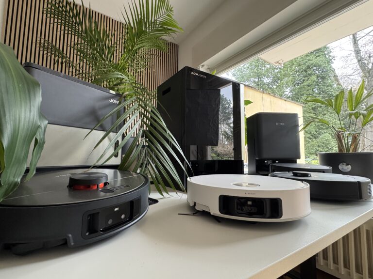 Saugroboter Test 2026: Hightech gegen Staub – die Top-Modelle im Check