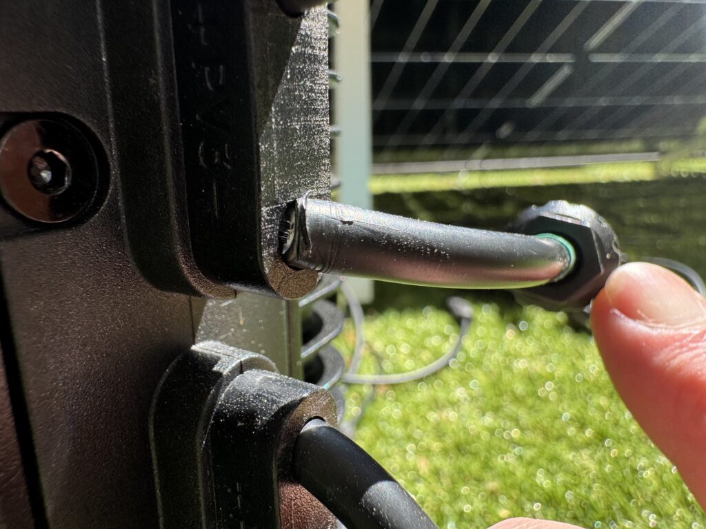 Zendure SolarFlow Pro 2400 Test 2026 Schrumpfschlauch