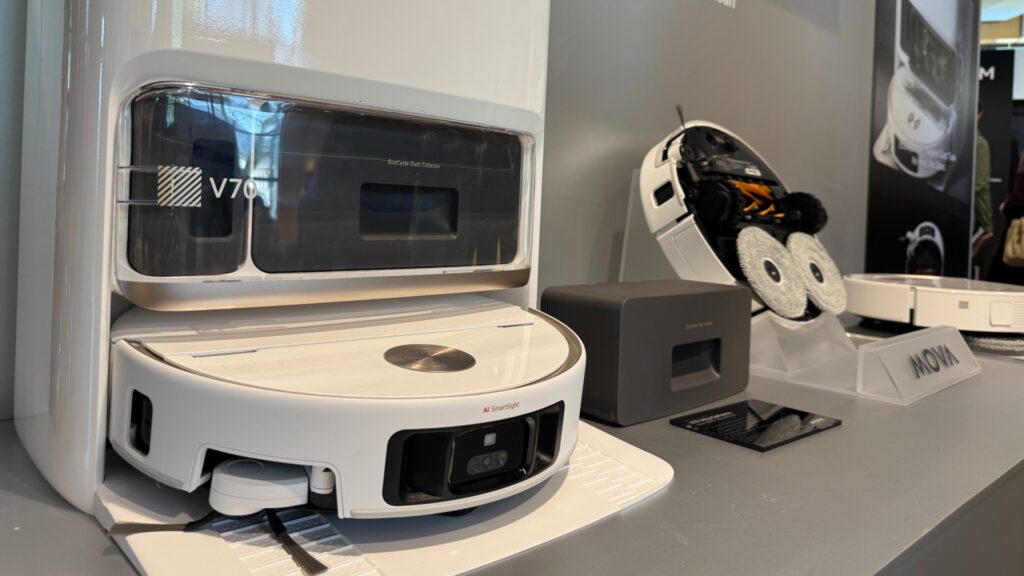 MOVA Neuheiten 2026: Saugroboter, Stromspeicher & ein ganzes Smart-Home-Ökosystem