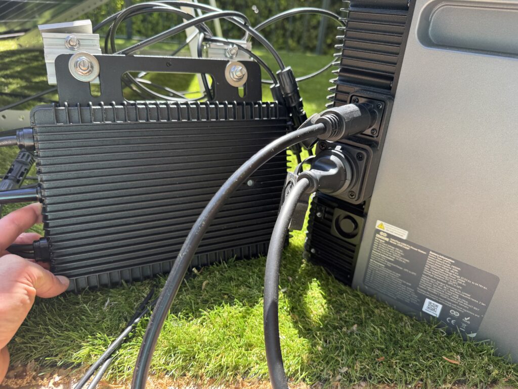 Zendure SolarFlow Pro 2400 Test 2026 Wechselrichter