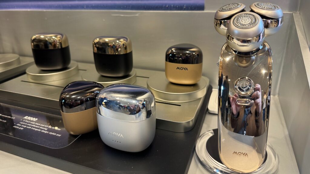 MOVA will 2026 in jeden Lebensbereich des Alltags eindringen.