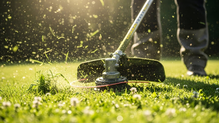 Akku-Rasentrimmer Test: Diese Modelle schneiden am besten ab