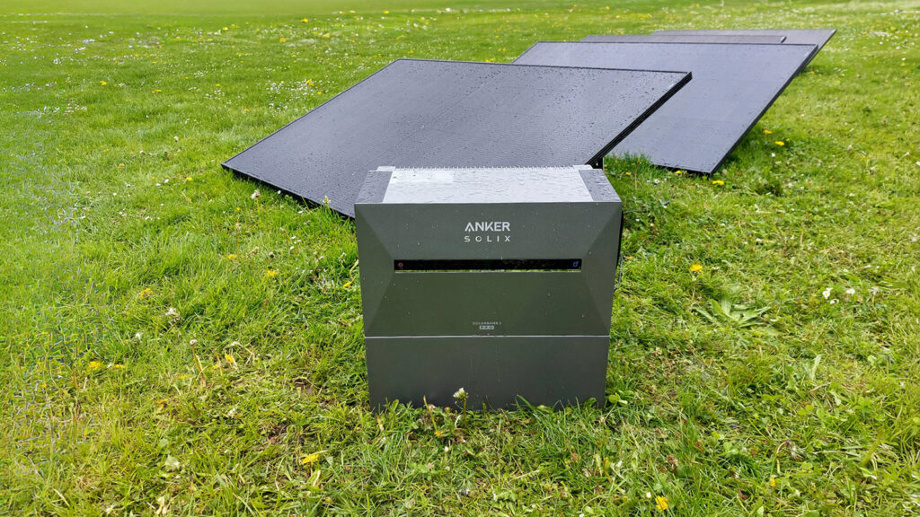 Anker SOLIX 3 ausprobiert: Dieser Speicher setzt im Test neue Maßstäbe