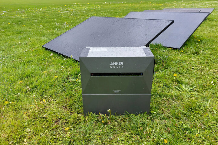 Anker SOLIX 3 ausprobiert: Dieser Speicher setzt im Test neue Maßstäbe