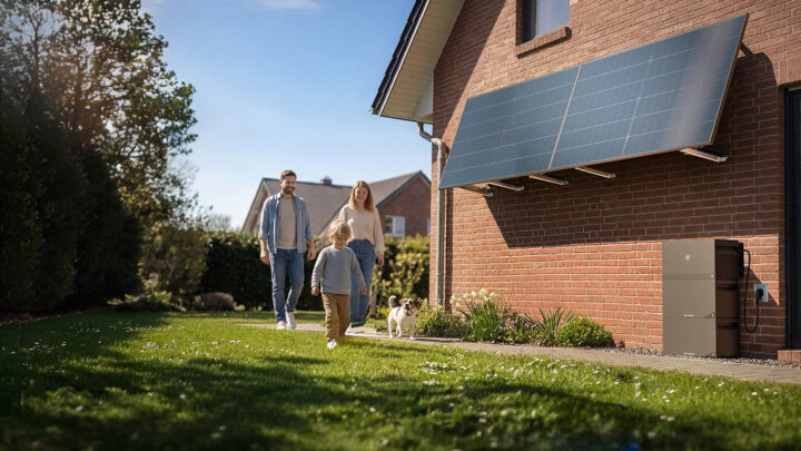 Nulleinspeisung erklärt: So macht dein Balkonkraftwerk dich frei