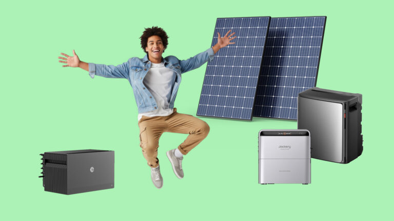 Weniger zahlen, mehr sparen: Die besten Angebote für Marken-Balkonkraftwerke mit Speicher