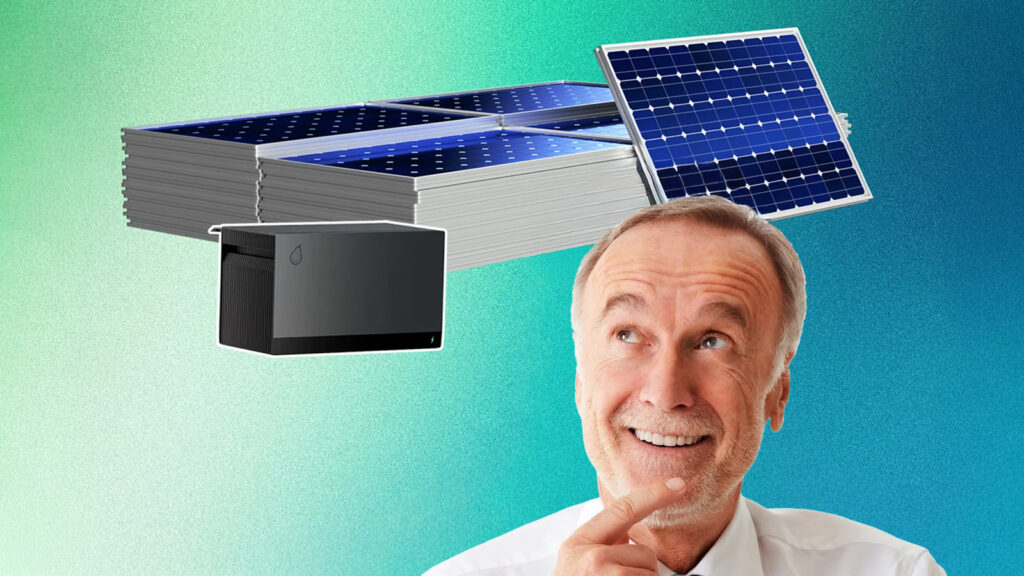 Günstige Angebote für Balkonkraftwerke mit Speicher: Hier lohnt sich der Kauf wirklich