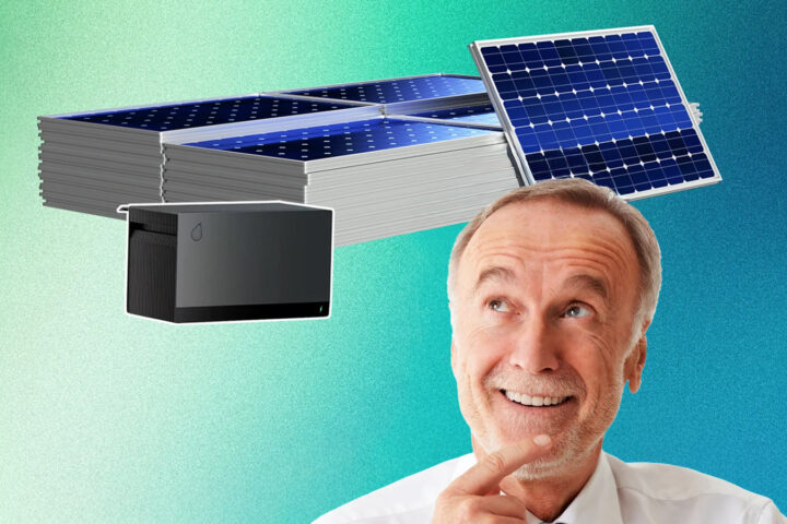 Günstige Angebote für Balkonkraftwerke mit Speicher: Hier lohnt sich der Kauf wirklich