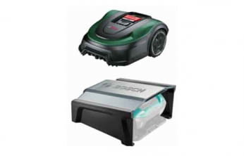 Bosch Indego M+ 700 + Garage