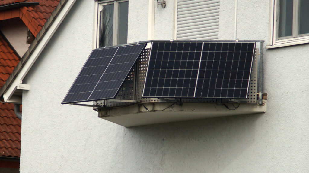 Balkonkraftwerke: Wie viele darfst du wirklich betreiben?