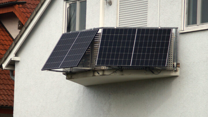 Balkonkraftwerke: Wie viele darfst du wirklich betreiben?