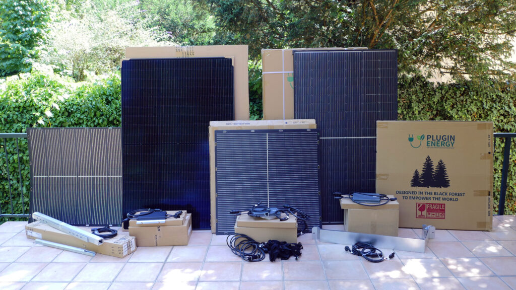 Balkonkraftwerk Test: Diese Starter-Sets sind der Hammer!