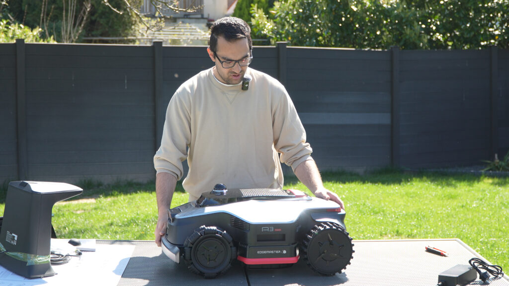 Dreame A3 AWD Pro 3500 Test: Bleibt er der beste Mähroboter auf dem Markt?