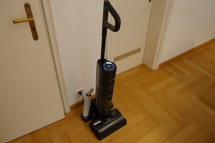 Mit dem Dreame H12 Pro putzen Nutzer effektiv und effizient. Mit dem Dreame H12 Pro putzen Nutzer effektiv und effizient.
