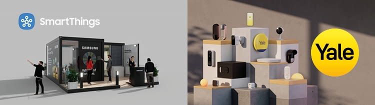 Samsung Road Show: Connected Living der neuesten Generation