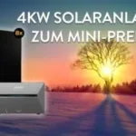 Mit diesem Deal schnell zum besten Solarangebot