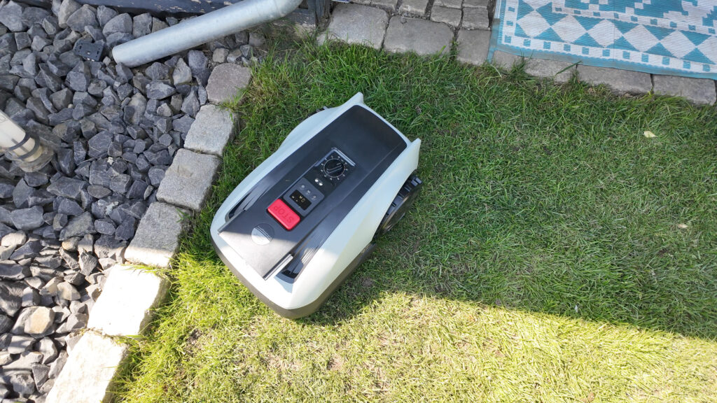 Auch auf der Oberseite hat sich nichts verändert