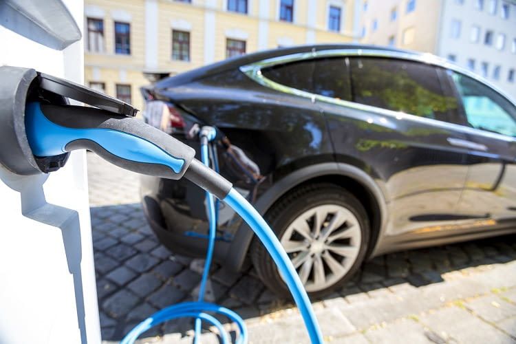 Die Routenplanung für ein Elektroauto gestaltet sich per App am einfachsten Die Routenplanung für ein Elektroauto gestaltet sich per App am einfachsten