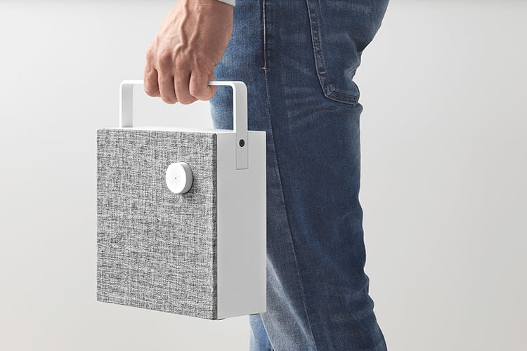 ENEBY 20 lässt sich besonders gut transportieren ENEBY 20 lässt sich besonders gut transportieren