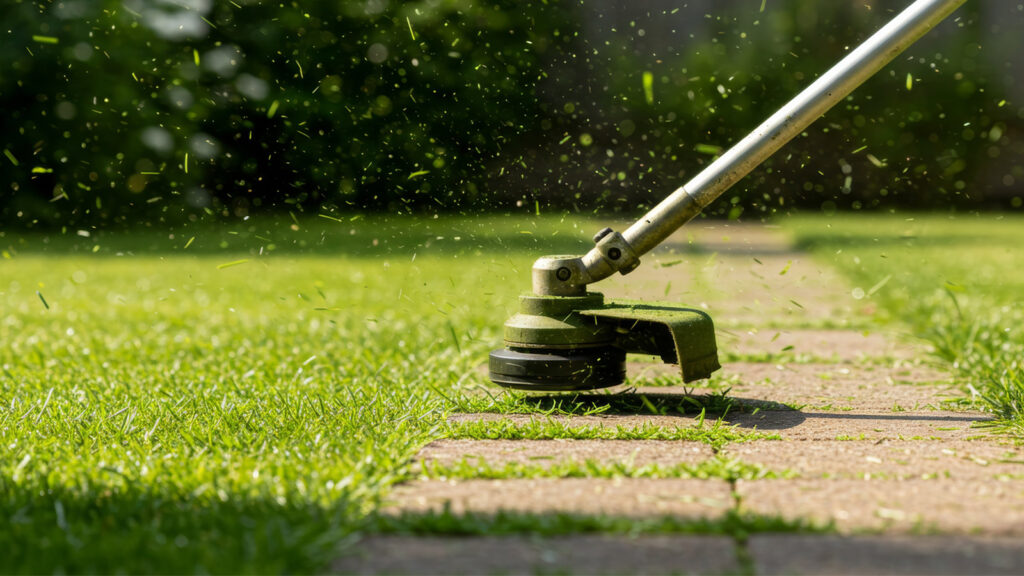 Akku-Rasentrimmer Test: Diese Modelle schneiden am besten ab