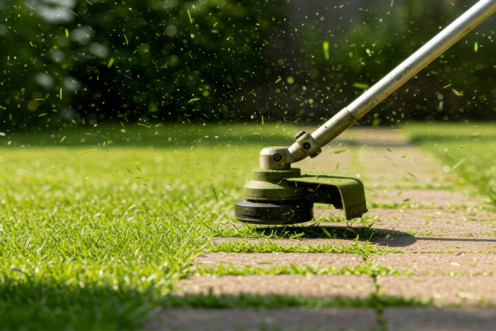 Akku-Rasentrimmer Test: Diese Modelle schneiden am besten ab