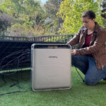 Wir haben SolarVault 3 Pro mit einem Zusatzakku und einer Base kombiniert