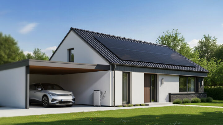 Jackery SolarVault 3 Pro Max: KI-Speicher für dynamische Stromtarife – jetzt 300 € günstiger