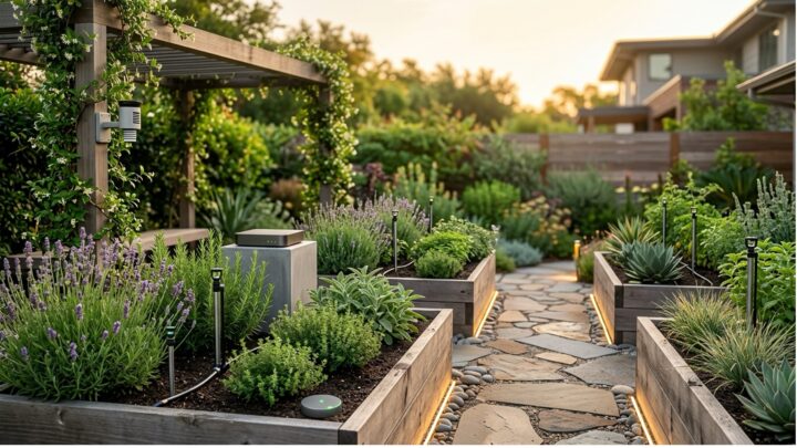 Smart Garden 2026: Intelligente Vernetzung für den modernen Außenbereich