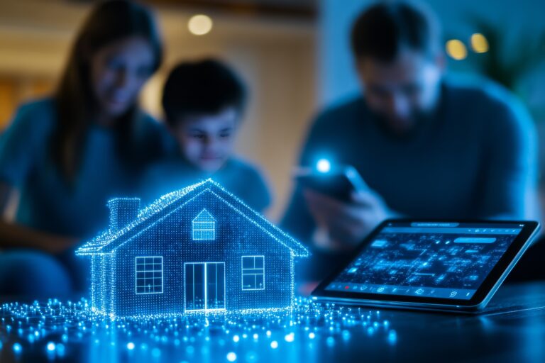 Tablet als Smart Home Zentrale: Installation, Wandmontage und die besten Lösungen im Überblick