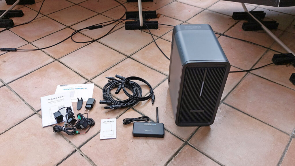 Marstek B2500 Test: Wie gut kann ein Speicher für nur 311,- Euro sein?