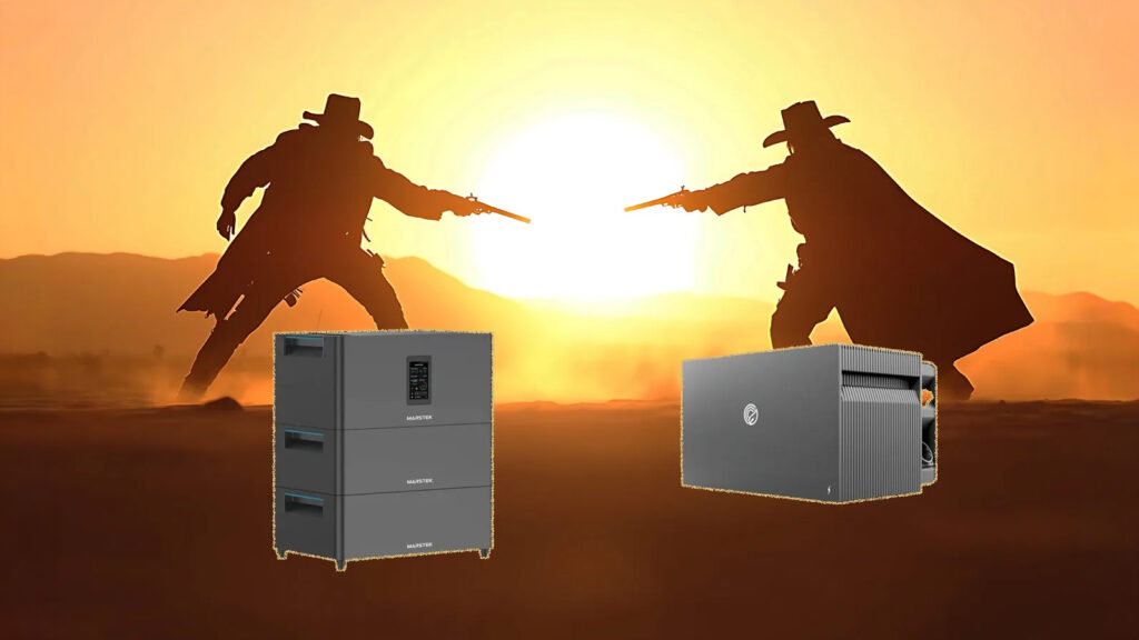 Solakon ONE vs. Marstek Jupiter C+: Speicher-Duell mit überraschendem Ergebnis