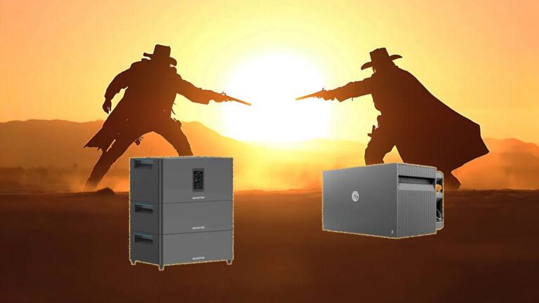 Solakon ONE vs. Marstek Jupiter C+: Speicher-Duell mit überraschendem Ergebnis