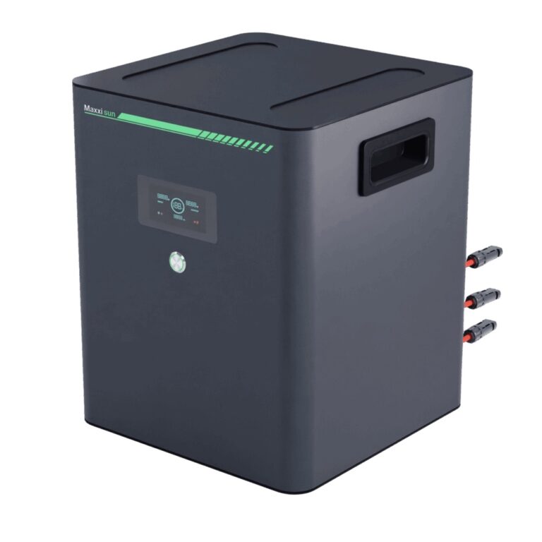 Maxxicharge 5.0 Speicher