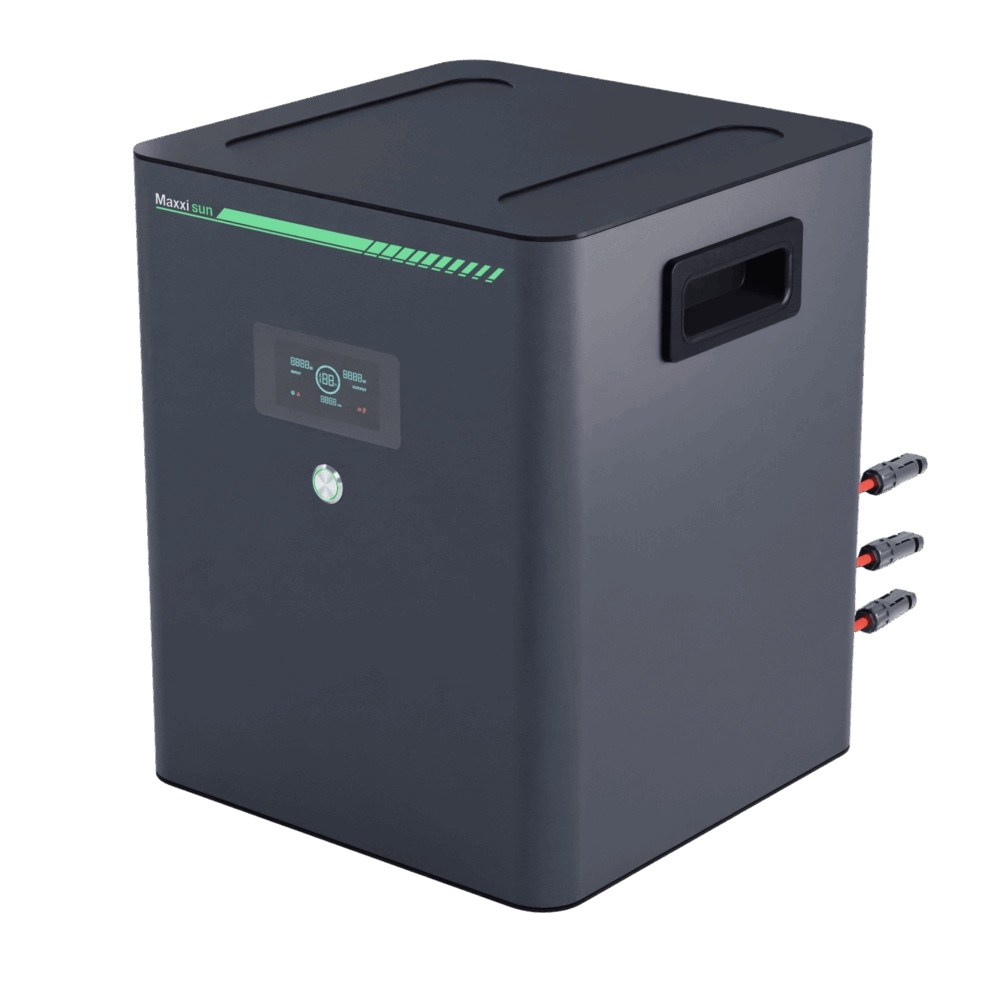 Maxxicharge 5.0 Speicher