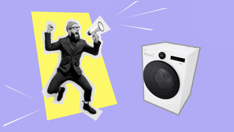 LG Waschmaschinen gibt’s aktuell bei MediaMarkt bis zu 45 % günstiger!