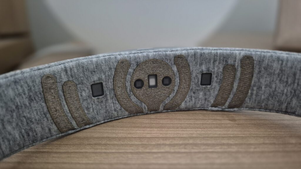 muse-sensoren Muse Stirnband Sensoren