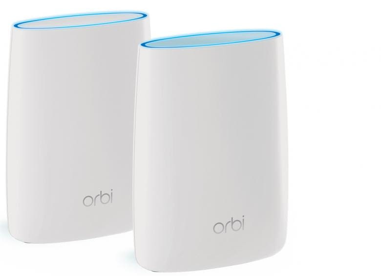 Orbi WiFi System von Netgear Orbi WiFi System von Netgear