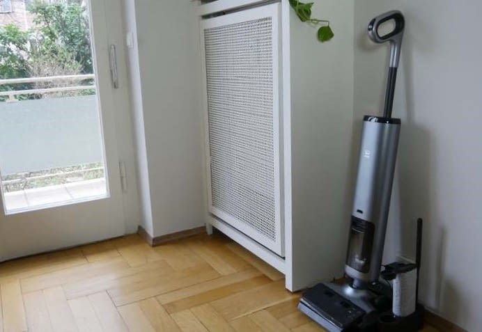 Der Osotek H200 sorgt für hervorragende Putzergebnisse. Der Osotek H200 sorgt für hervorragende Putzergebnisse.