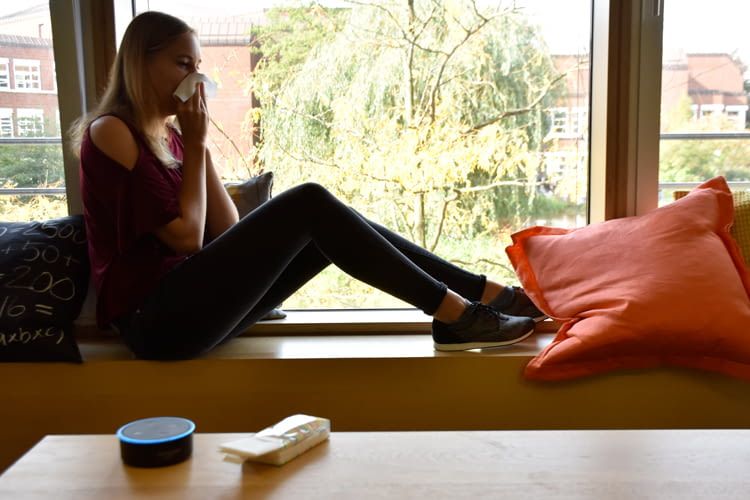 Der Amazon Alexa Skill Biowetter von Axa warnt vor Pollen, Feinstaub und UV-Strahlung Der Amazon Alexa Skill Biowetter von Axa warnt vor Pollen, Feinstaub und UV-Strahlung