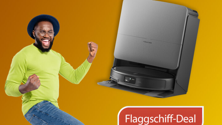 Roborock Saros 20X zum Hammerpreis: Das neue Saugroboter-Flaggschiff gibt es jetzt 200 € günstiger!