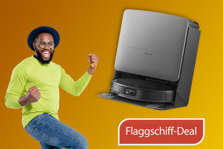 Roborock Saros 20X zum Hammerpreis: Das neue Saugroboter-Flaggschiff gibt es jetzt 200 € günstiger!