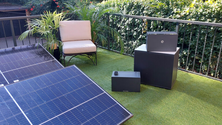 Solakon ONE Speicher Test: Spitzenleistung zum Sparpreis?