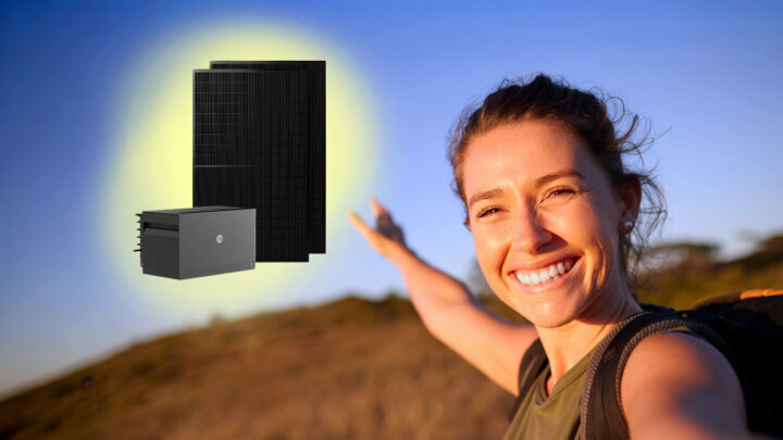 239,99 € für 1.000 W – der Solakon onBasic ist unser heißester Solar-Deal gerade!