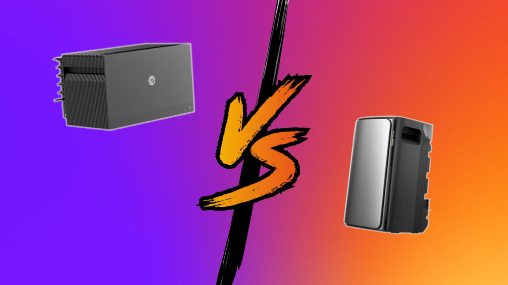 Welcher Speicher lohnt sich mehr – STREAM Ultra oder Solakon ONE?