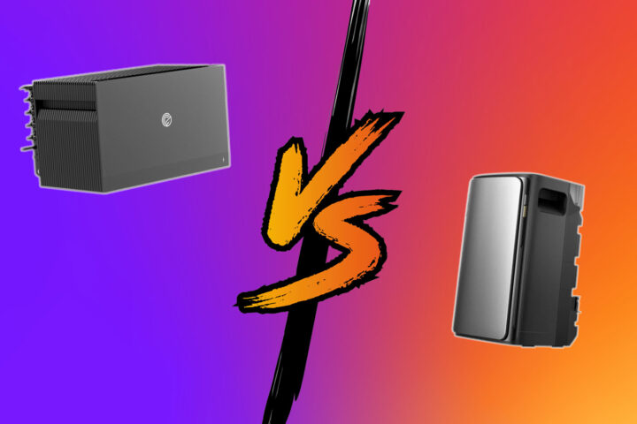 Welcher Speicher lohnt sich mehr – STREAM Ultra oder Solakon ONE?